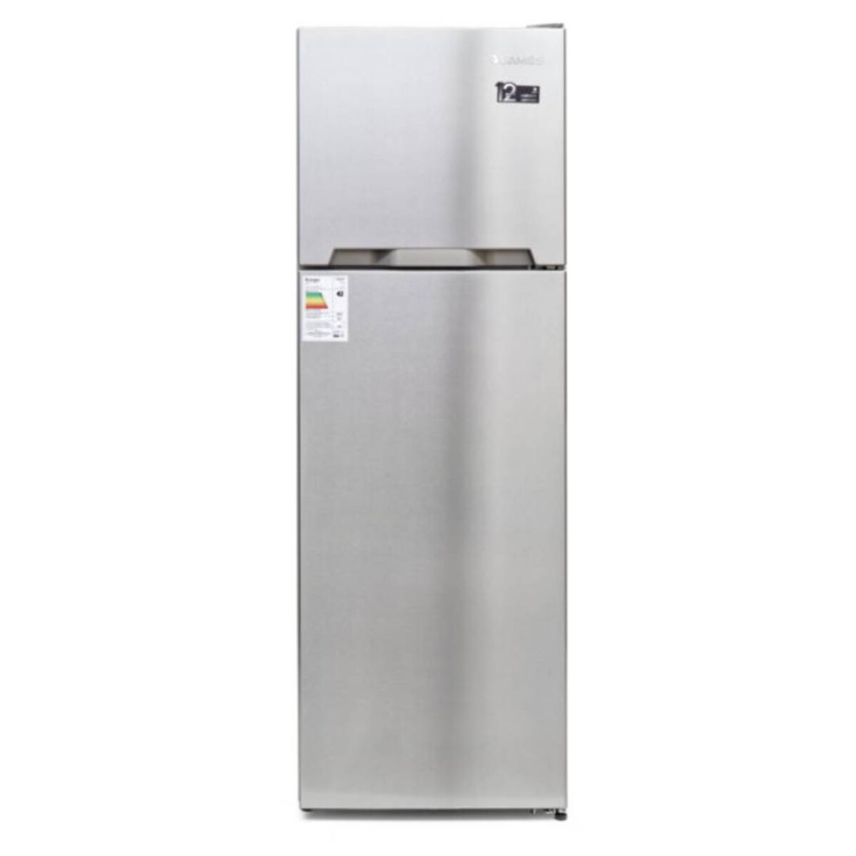 Heladera JAMES RJ 405 INV 310 Lt - Inox 