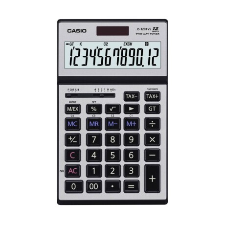 Calculadora JS-120TVS SR