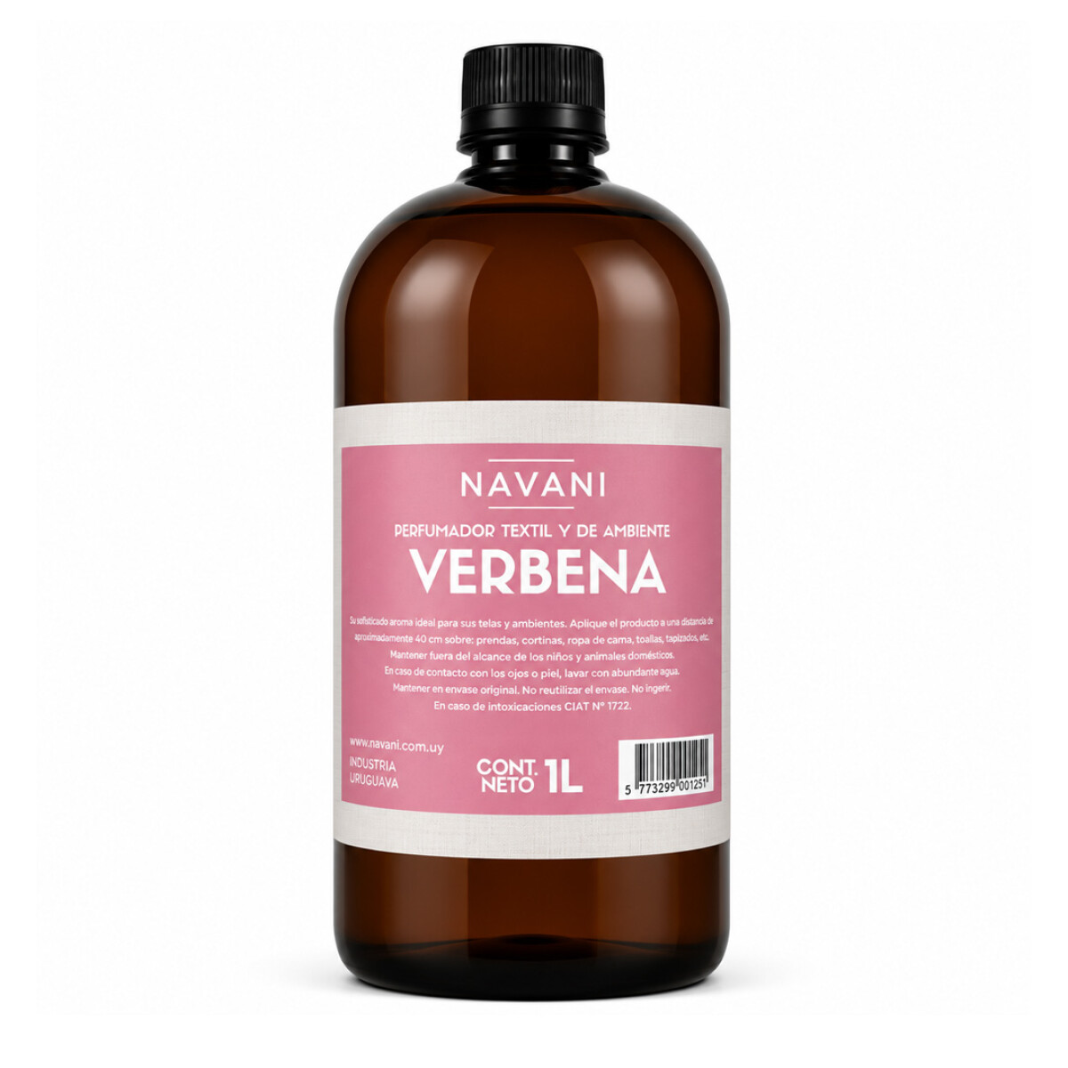 Perfumador Textil NAVANI Verbena - 1L 