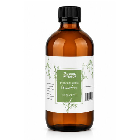 Difusor de aroma Bamboo 500 mL