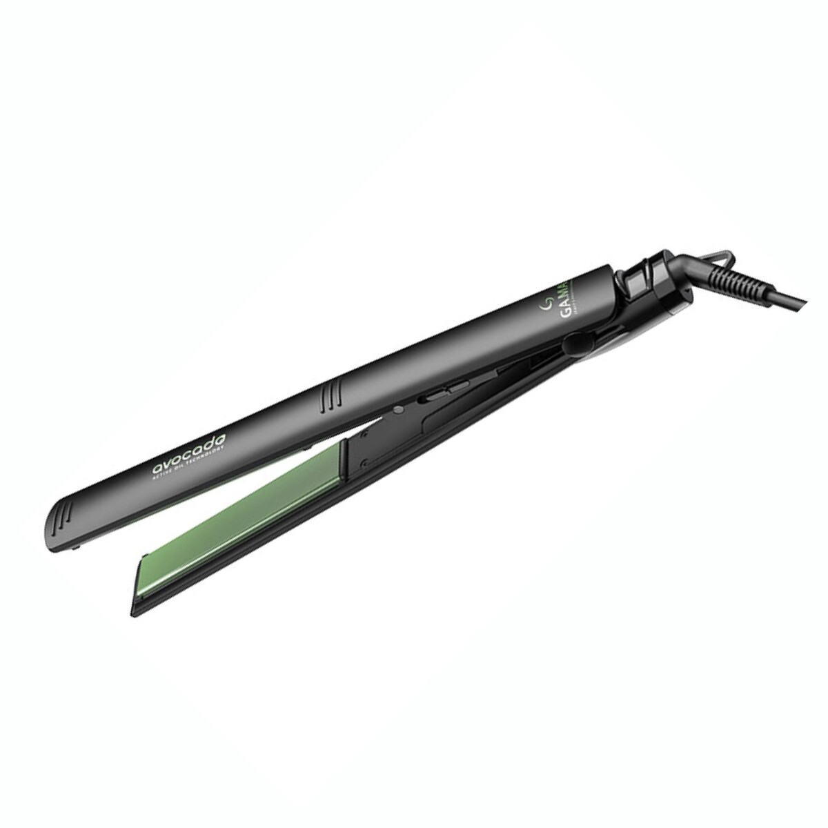 Planchita GAMA Elegance Avocado Temperatura Fija - Black 