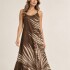 VESTIDO MAIRA MARRÓN