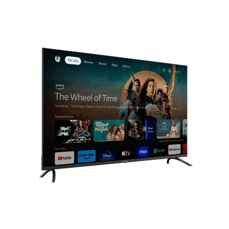 TELEVISOR AIWA 42" LED FHD, FLAT SMART,1920X1080 001