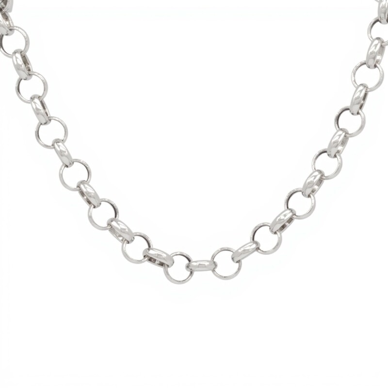 Cadena Rolo-Plata 925-Sin Piedra-CD3158 sinpiedra