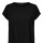 Camiseta Ava-plain Básica Black