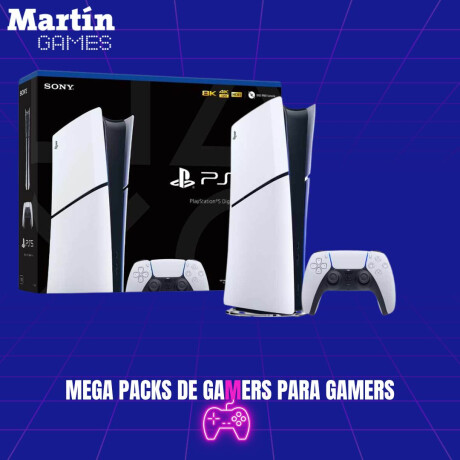 PS5 PLAYSTATION 5 SLIM 0KM DIGITAL PS5 PLAYSTATION 5 SLIM 0KM DIGITAL