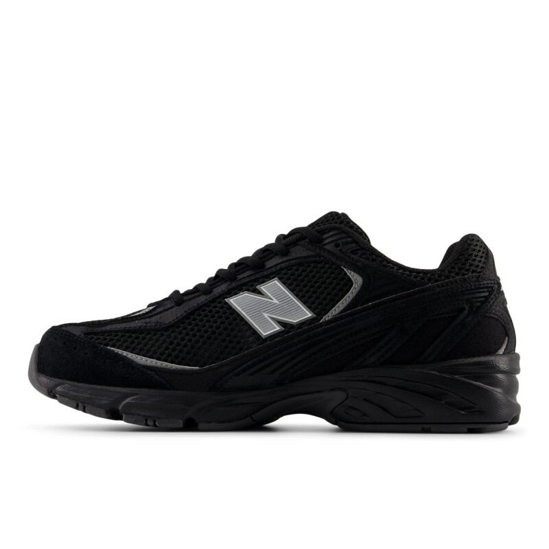 Championes New Balance UNISEX Lifestyle Hombre U509163 Negro