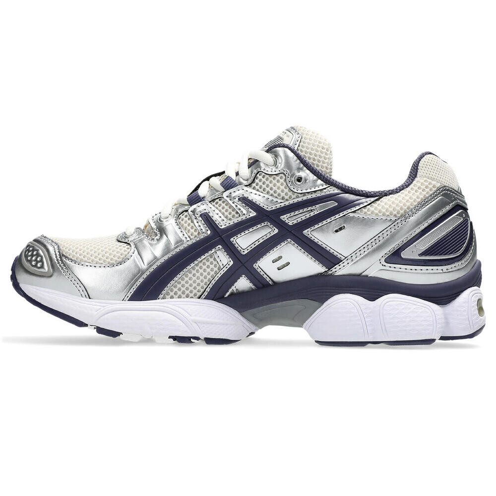 Zapatillas ASICS GEL-Nimbus 9 Hombre Oatmeal/Indigo Fog