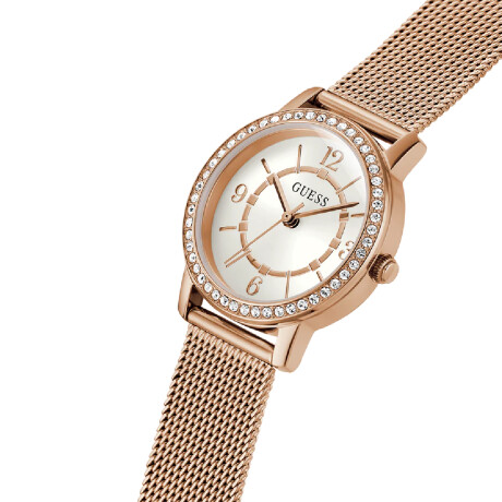 Reloj Guess Acero Inoxidable Rose Gold 0