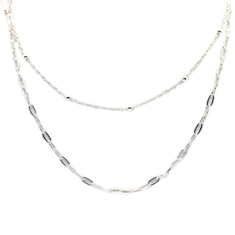Collar en Plata 925 Collar en Plata 925