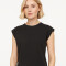 Remera Alisma Negro