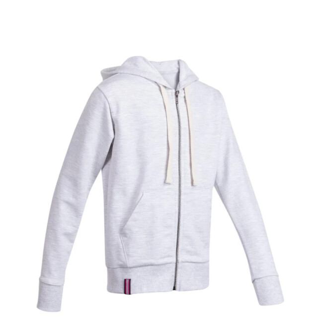 Campera de Niña Topper Fz Urbano Rtc Girls Gris