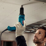 Atornillador Drywall Bosch GTB 650 1/4" 650W 220V 1 año / Bosch Unica
