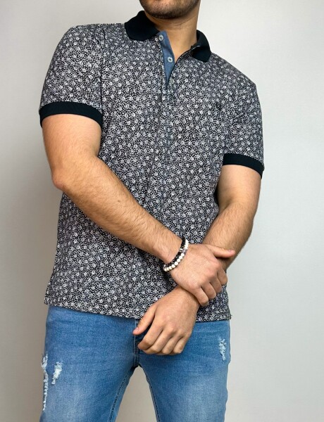 Polo Chopin Negro