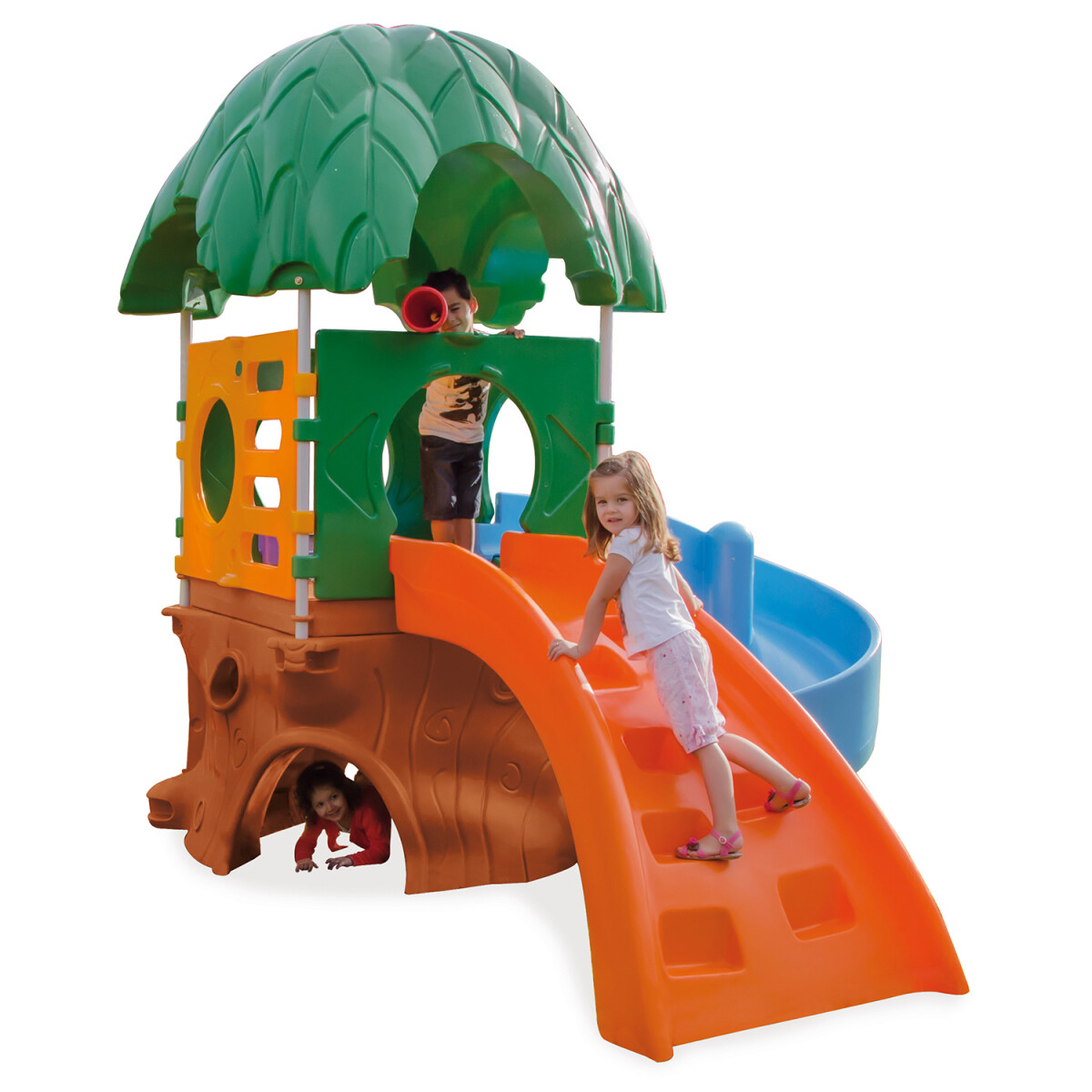Casa del Árbol Smart 