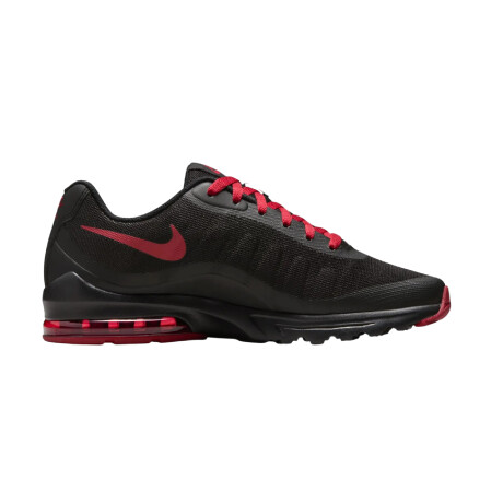 Championes Nike Air Max Invigor Black