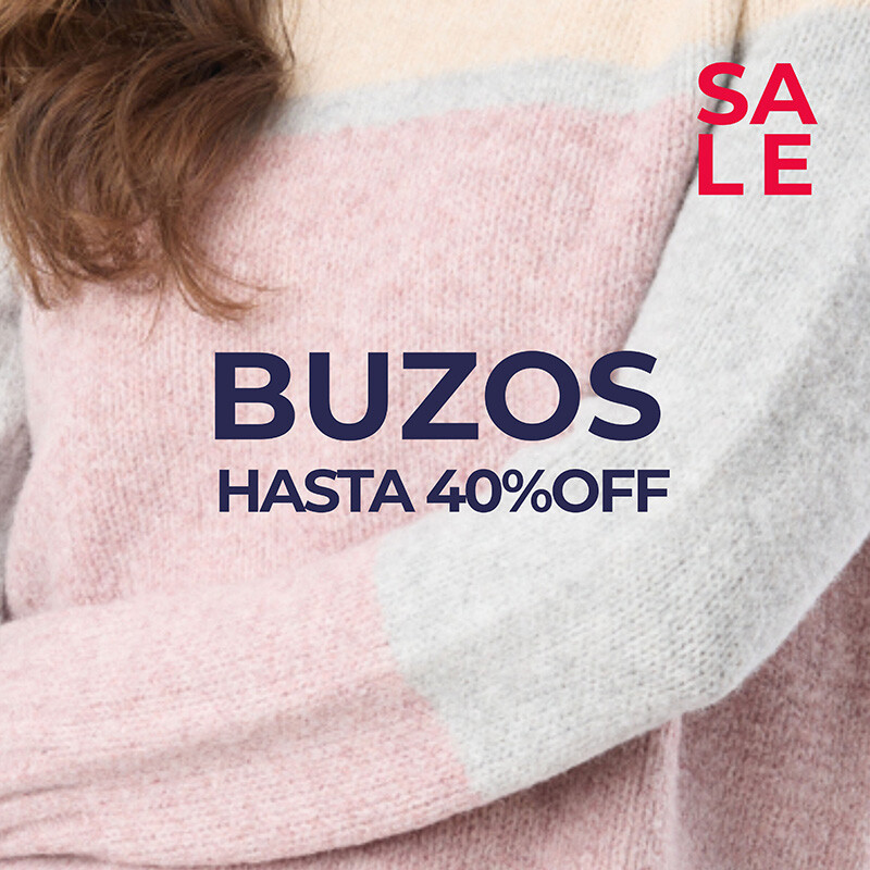 Buzos en sale