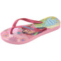 Sandalias Havaianas Kids Slim Princess Niños Rosa Glow