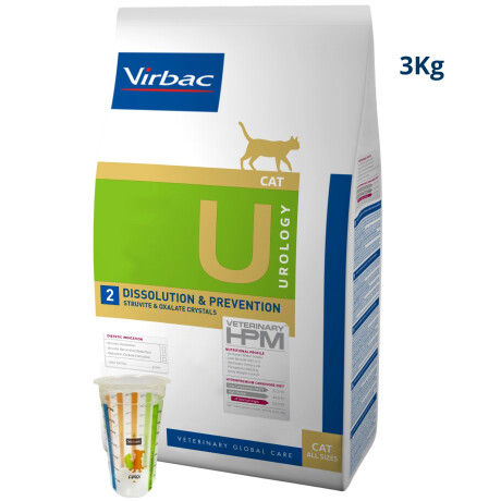 HPM GATO UROLOGY DISSOLUTION & PREVENTION 3KG Hpm Gato Urology Dissolution & Prevention 3kg