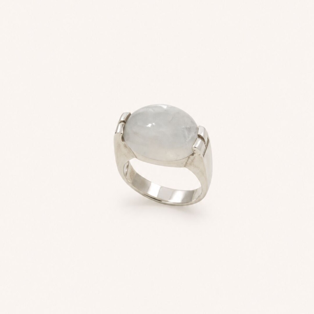Anillo Lunar - Plata 925 