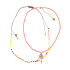 Set x 2 collares Multi Salmon