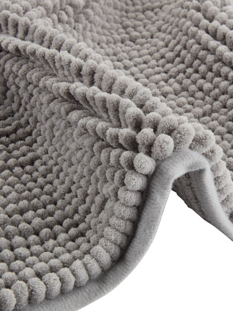 Alfombra baño FAGERSTA 50x80 gris c Alfombra baño FAGERSTA 50x80 gris c