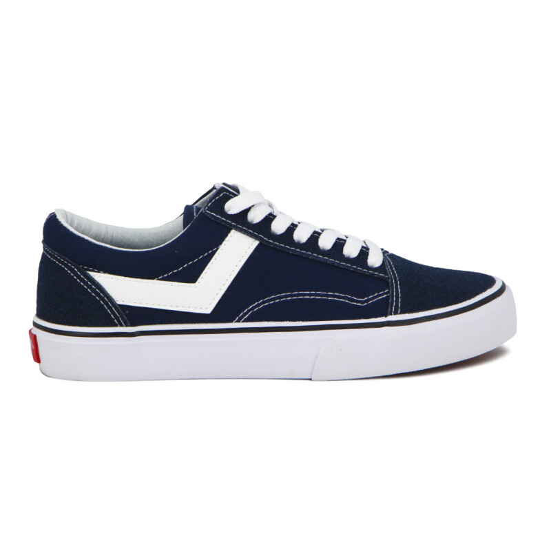 Champion Pony Unisex Casual Lona Marino