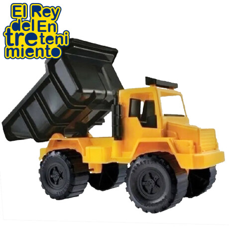 Juguete Camión Volcador Y Excavadora Duravit P/Niños Juguete Camión Volcador Y Excavadora Duravit P/Niños
