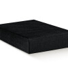 Caja rígida 6 botellas 34x56x9 - 13760 - SETA NERO Caja rígida 6 botellas 34x56x9 - 13760 - SETA NERO