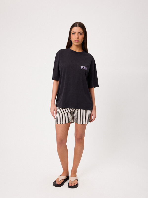 T-SHIRT ALTIS RUSTY Negro