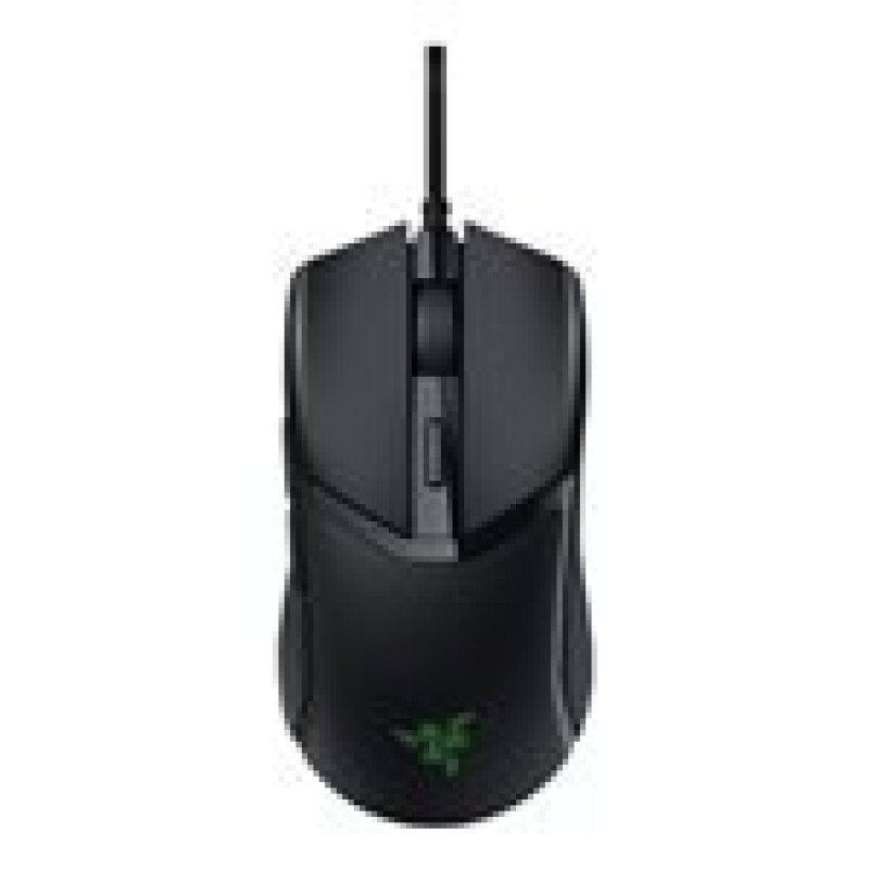 Razer Cobra - Ratón - ligero - diestro - óptico - 6 botones - cableado Razer Cobra - Ratón - ligero - diestro - óptico - 6 botones - cableado