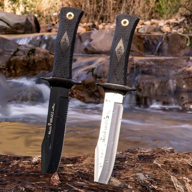 Cuchillo Muela Mirage 18 Cuchillo Muela Mirage 18