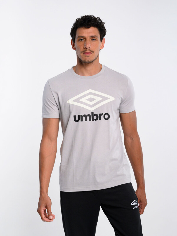 Remera Big Logo Umbro Hombre 529