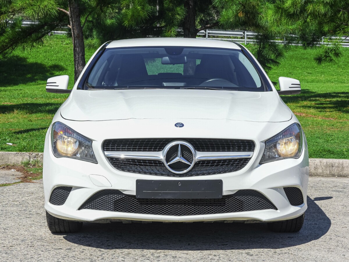 Mercedes-Benz CLA200 con Ficha Oficial | Permuta/Financia Mercedes-Benz CLA200 con Ficha Oficial | Permuta/Financia