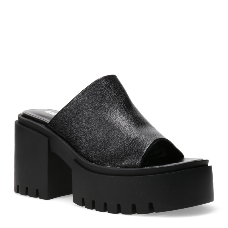 Sandalias de Mujer Miss Carol Rotterdam Negro