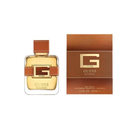 Guess Iconic homme edp 100 ml Guess Iconic homme edp 100 ml