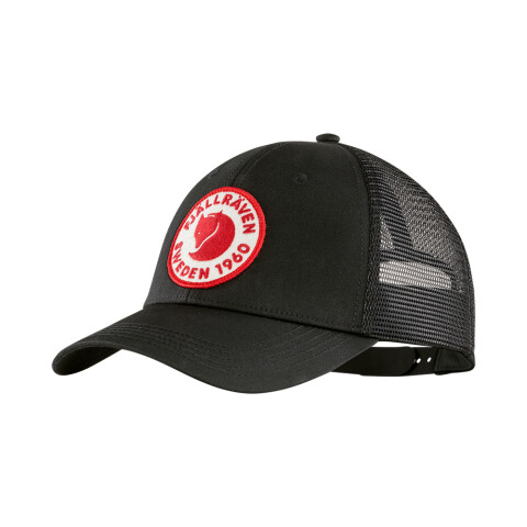 1960 Logo Langtradarkeps - Unisex Black
