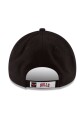 GORRO CURVO NEW ERA BULLS Negro