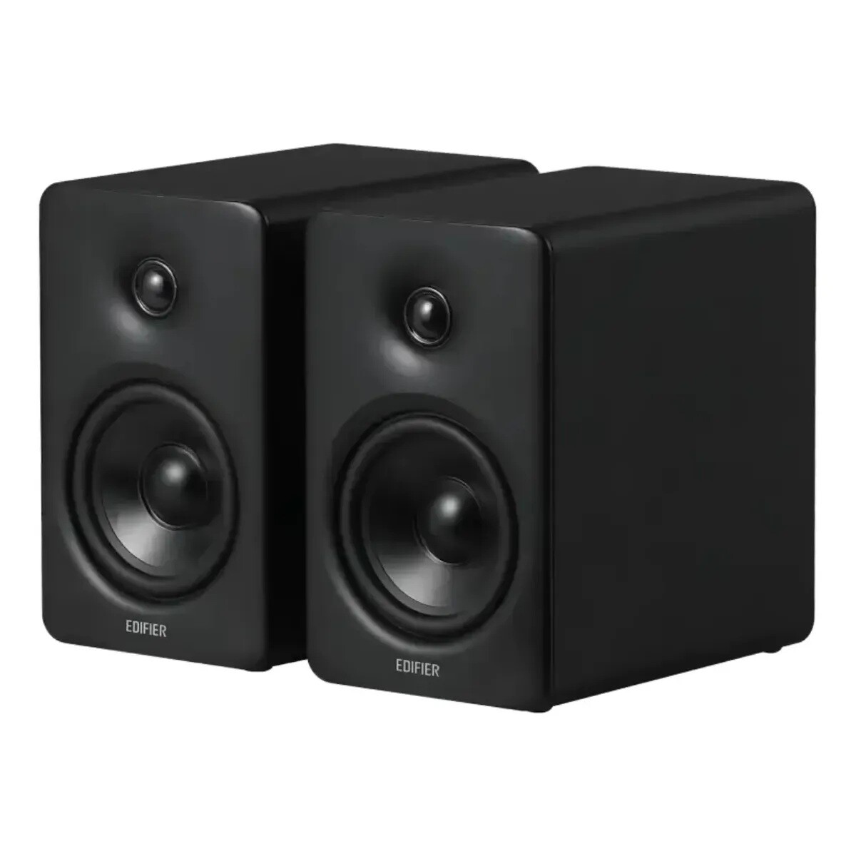 Parlantes 2.0 Edifier M90 100 W Rms Bluetooth 6.0 Hdmi Earc - NEGRO 