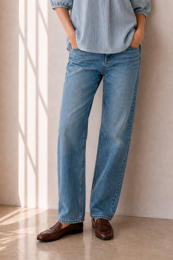 JEAN NEW 220 AZUL