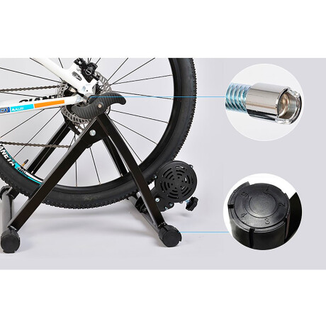 Rodillo Plegable Para Bicicleta Rockbros 001
