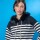 Sweater con capucha Negro