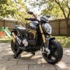 Moto a Batería Bebesit Monster 12 Volt Negro