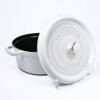 STAUB COCOTTE C/ VAPORIERA - 24 CM TRUFA STAUB COCOTTE C/ VAPORIERA - 24 CM TRUFA