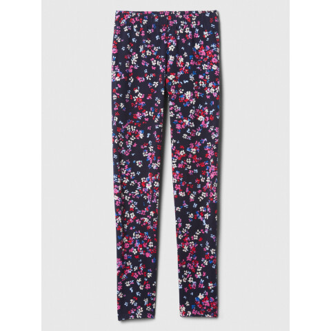 V-FA SJ LGN NAVY FLORAL