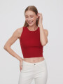 Tops Sabri Rojo