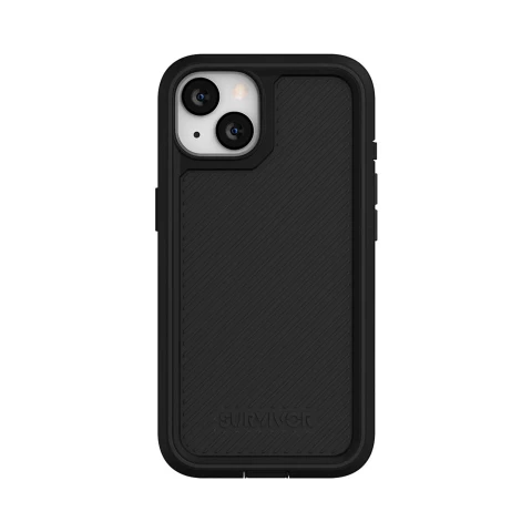 Griffin Funda Survivor Earth iPhone 13 - Black Griffin Funda Survivor Earth iPhone 13 - Black