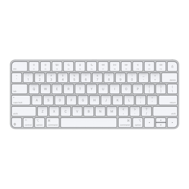Apple Magic Keyboard MXCL3LL USB-C White Apple Magic Keyboard MXCL3LL USB-C White