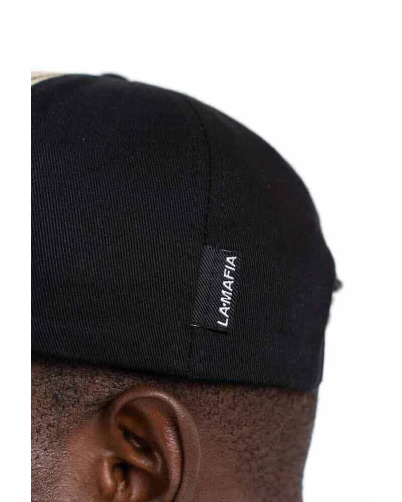 GORRO NEGRO Negro