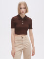 Remera Cph Marron